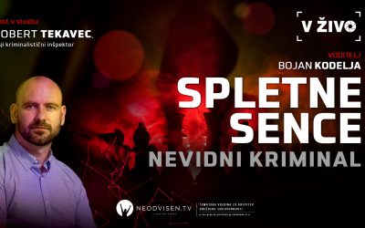 Neodvisen.si: Spletne sence, nevidni kriminal